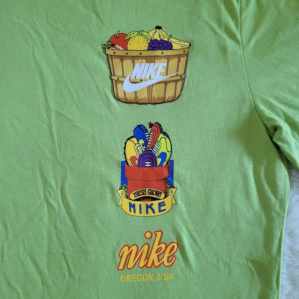 Nike👟 "Just Do It" Oregon, USA🇺🇲 Tee👕 - NWT - Picture 10 of 14